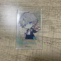 VΔLZコラボカフェ and GALLERY トレーディングクリアカード甲斐田晴