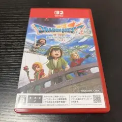 Switch2 ドラゴンクエスト7 Reimagined キーカード版