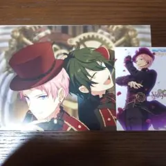 あんスタ Valkyrie ポスター