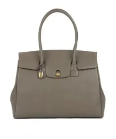 【未使用 極美品】トフアンドロードストーン 牛革 グレー M 定価4.95万円 2026年最新】TOFF＆LOADSTONE 素材：本革 トートバッグの人気アイテム