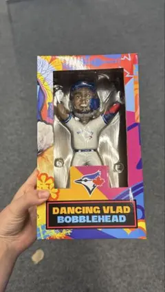 ゲレーロ Jr Dancing Vlad Bobblehead ボブルヘッド ゲレーロ Jr Dancing Vlad Bobblehead ⑥ボブルヘッド - メルカリ