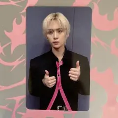 Stray kids DO IT HMV ラキドロB トレカ リノ