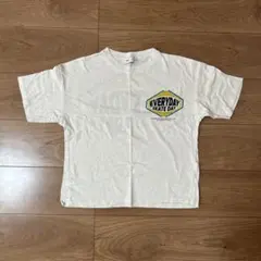 ザラキッズ　バックプリントT 140