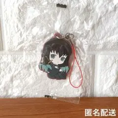 時透無一郎 鬼滅の刃 カプセルラバーマスコット7 ラバーストラップ