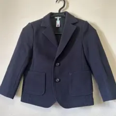 familiar ネイビー ブレザー 120