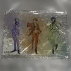 にじさんじ 榊3SKM アクリルビジュアルパネル