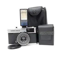 【動作確認済】 Olympus TRIP 35 G05-1114-5-10vのサムネイル