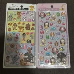ボンボンドロップシール ボンドロ ディズニー プリンセス クラシック 正規品