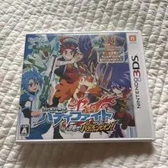 3DS フューチャーカード バディファイト 目指せ!バディチャンピオン!