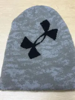 Under Armour グレー ニット帽 カモフラージュのサムネイル