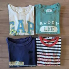 【新品未使用】GAP ロンT他　100　子供服　男の子