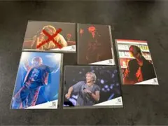 【新品未使用】Number_i 平野紫耀 公式写真 TOBE 4枚まとめ売り