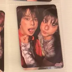 &TEAM Back to Life トレカ K TAKI