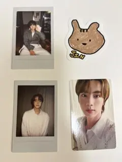 BTS DECO KIT   JIN ジン　セット