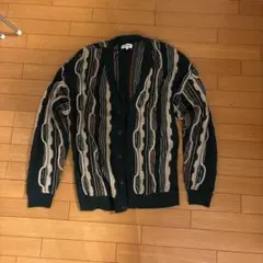 MONO-MART ニットカーディガン Lサイズ