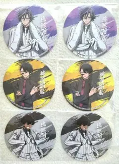 AGF2025 アニメイト特典 桃源暗鬼 コースター