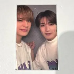 M!LK ペアトレカ 3080 佐野勇斗 山中柔太朗 LOVE ENG!NE