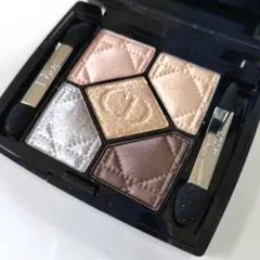 新品☆Dior　クリスチャンディオール　サンク クルール　566