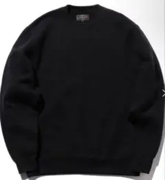 BEAMS PLUS スウェット ブラック Lのサムネイル