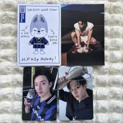 straykids KARMA skzoo ver. トレカ バンチャン　コンプ