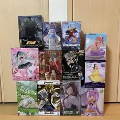 【大特価】　プライズフィギュア　まとめ売り　最新作　含む　人気作品　12個セット