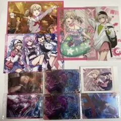 プロセカ 小豆沢こはね 紙類 まとめ売り