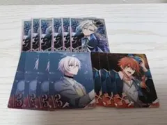 アイナナ メタルカード メタカ アイスタ 九条天　七瀬陸