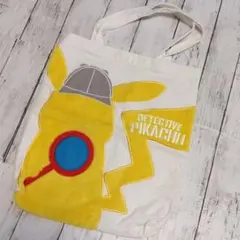 映画「名探偵ピカチュウ」プレミアムトートバッグ