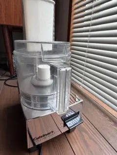 Cuisinart DLC-10PLUS フードプロセッサー 本体 - メルカリ