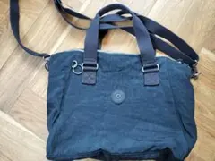 Kipling 黒 ショルダーバッグ