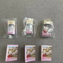 シルバニアファミリー　 フィギュアコレクション5