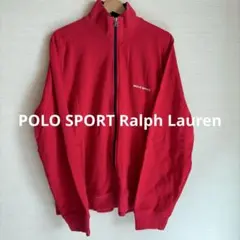 POLO SPORT Ralph Lauren ジップスウェット