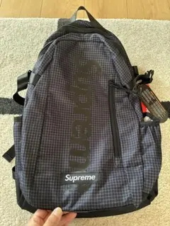 supreme Contour Backpack 2015 A/W - メルカリ