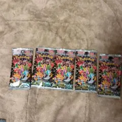 シャイニートレジャーEX    5パック