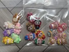 ラブブ風デコレーションパーツ