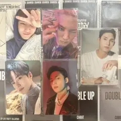 seventeen ミンギュ トレカ