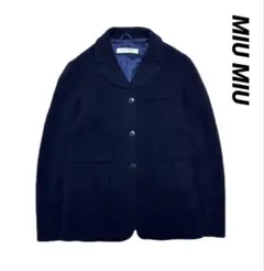 2025年最新】miumiu archive jacketの人気アイテム - メルカリ