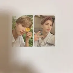 Stray Kids スキズ HAN ハン トレカ