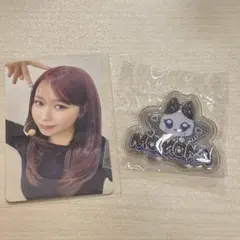 ME:I 笠原桃奈 トレカ グッズ セット