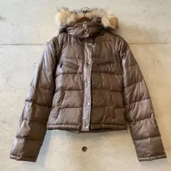 y2k セシルマクビー 平成　ダウンジャケットグランジフェアリー　00sギャル