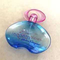 サルヴァトーレ　フェラガモ　インカントチャーム空瓶