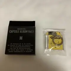 【購入特典なし】【CAPSULE ALBUM Vol.1】Butter