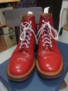 2026年最新】靴 Tricker