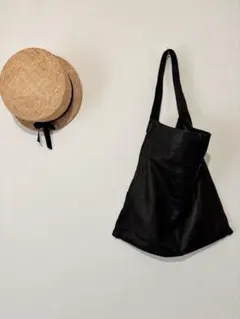 ARTS&SCIENCE Original tote S blackのサムネイル