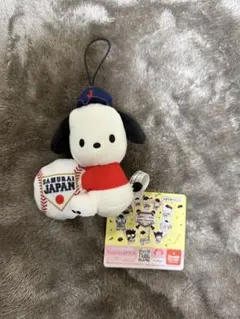 侍ジャパン×サンリオキャラクターズ　ポチャッコ