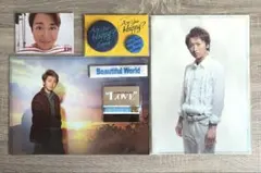 嵐 ARASHI 大野智君 グッズ セット 青