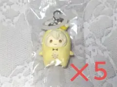 めじるしアクセサリー 棗巳波 5個セット