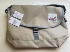 【タグ付き】 Snoopy peanuts ショルダーバッグ  バッグ ベージュ