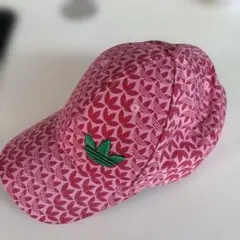 adidas ベースボールキャップ 美品