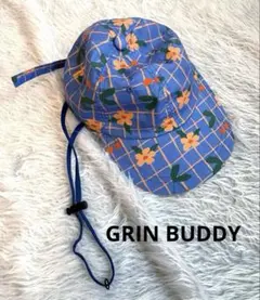 GRIN BUDDY キッズ　キャップ　帽子のサムネイル